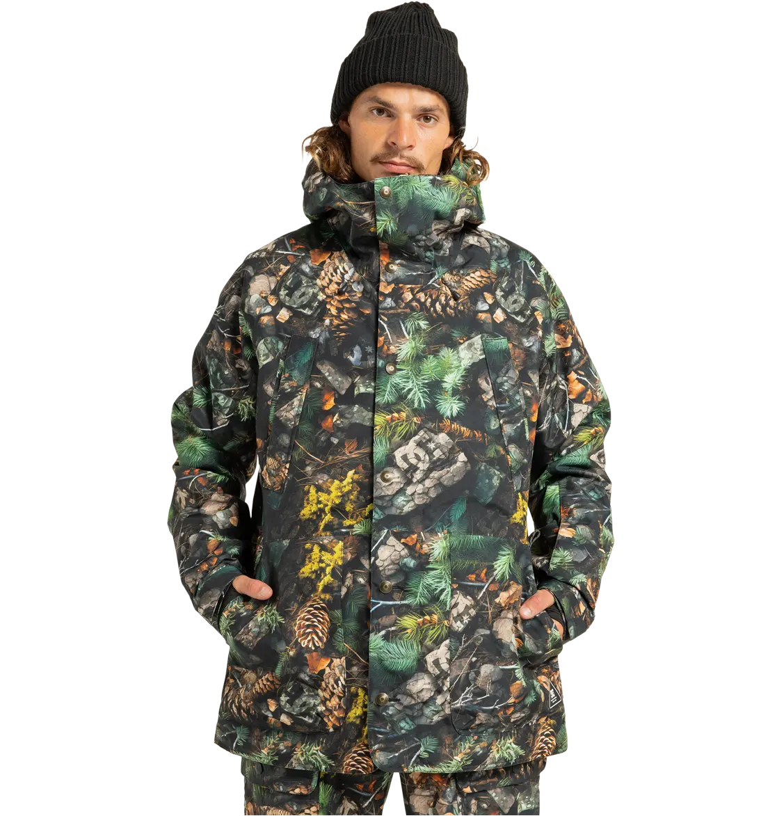 Men's Tundra Insulated Jacket 1