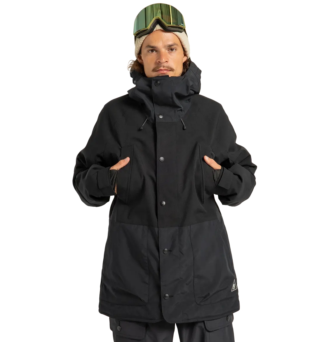 Men's Tundra Insulated Jacket 1