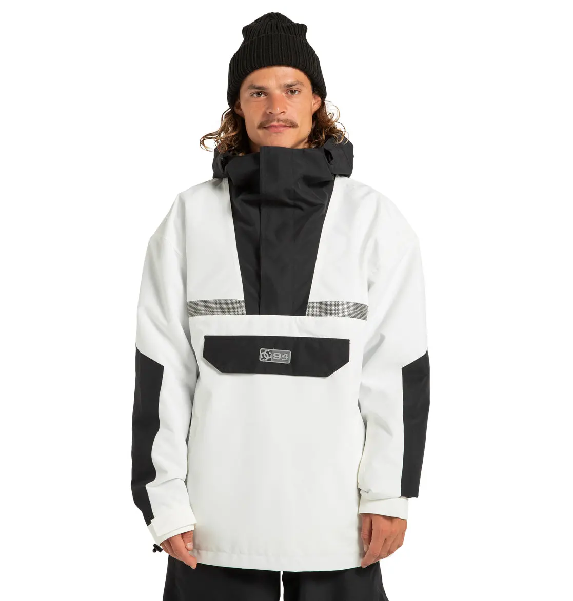 Mens' Dc-43 Anorak Jacket 1