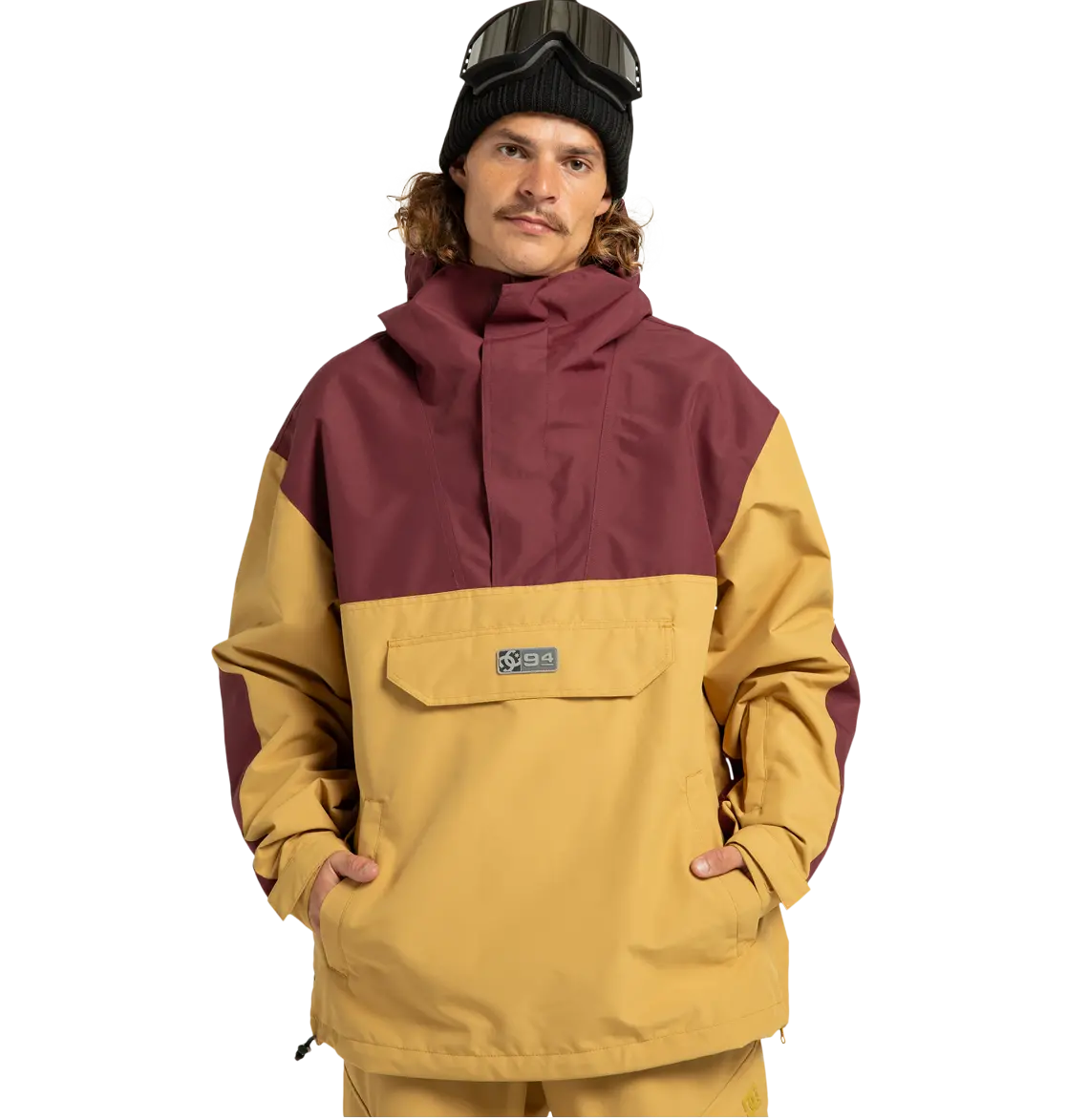 Men's Dc-43 Anorak Shell Jacket 1