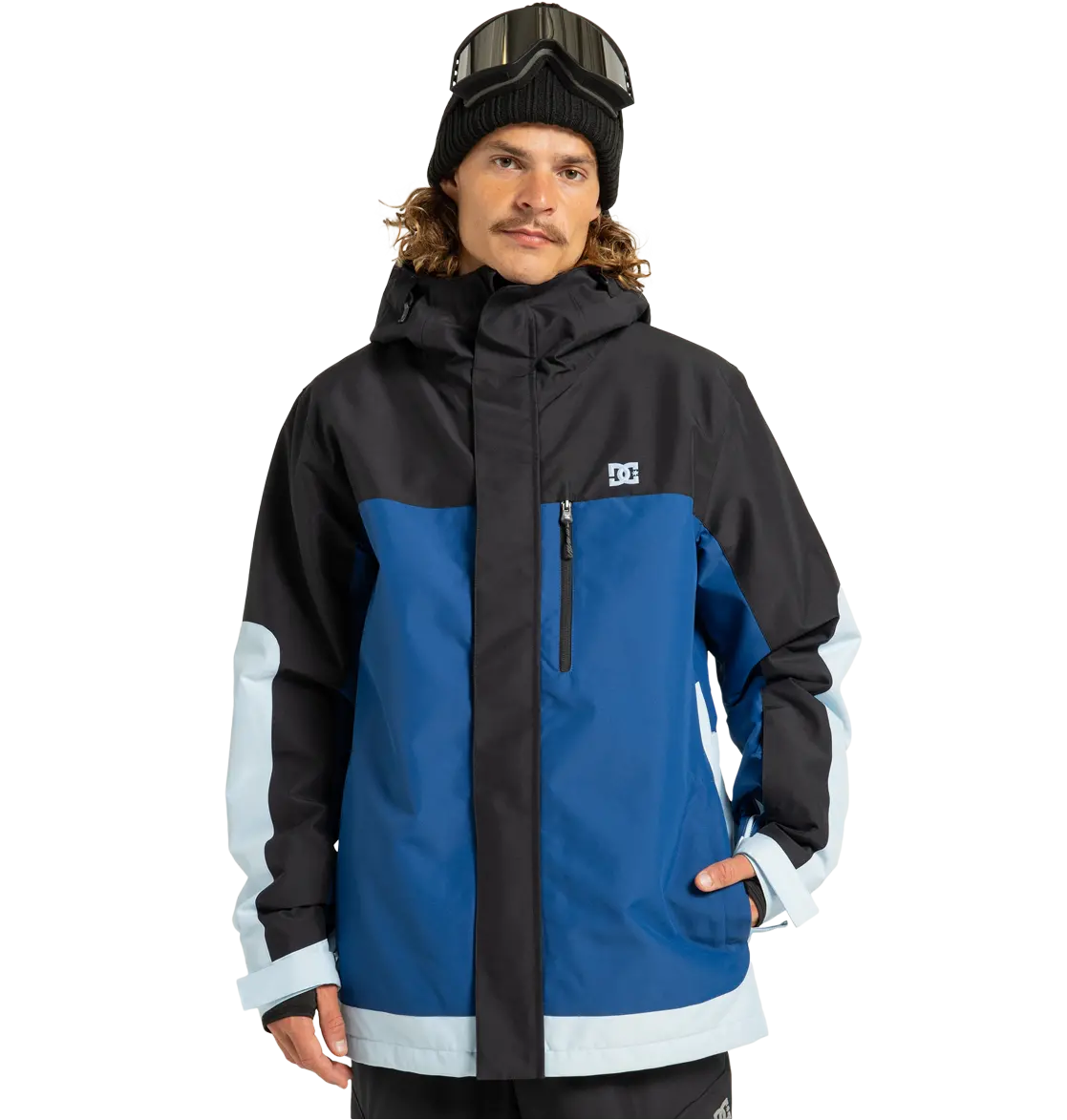 Men's Defiant Insulated Jacket 1