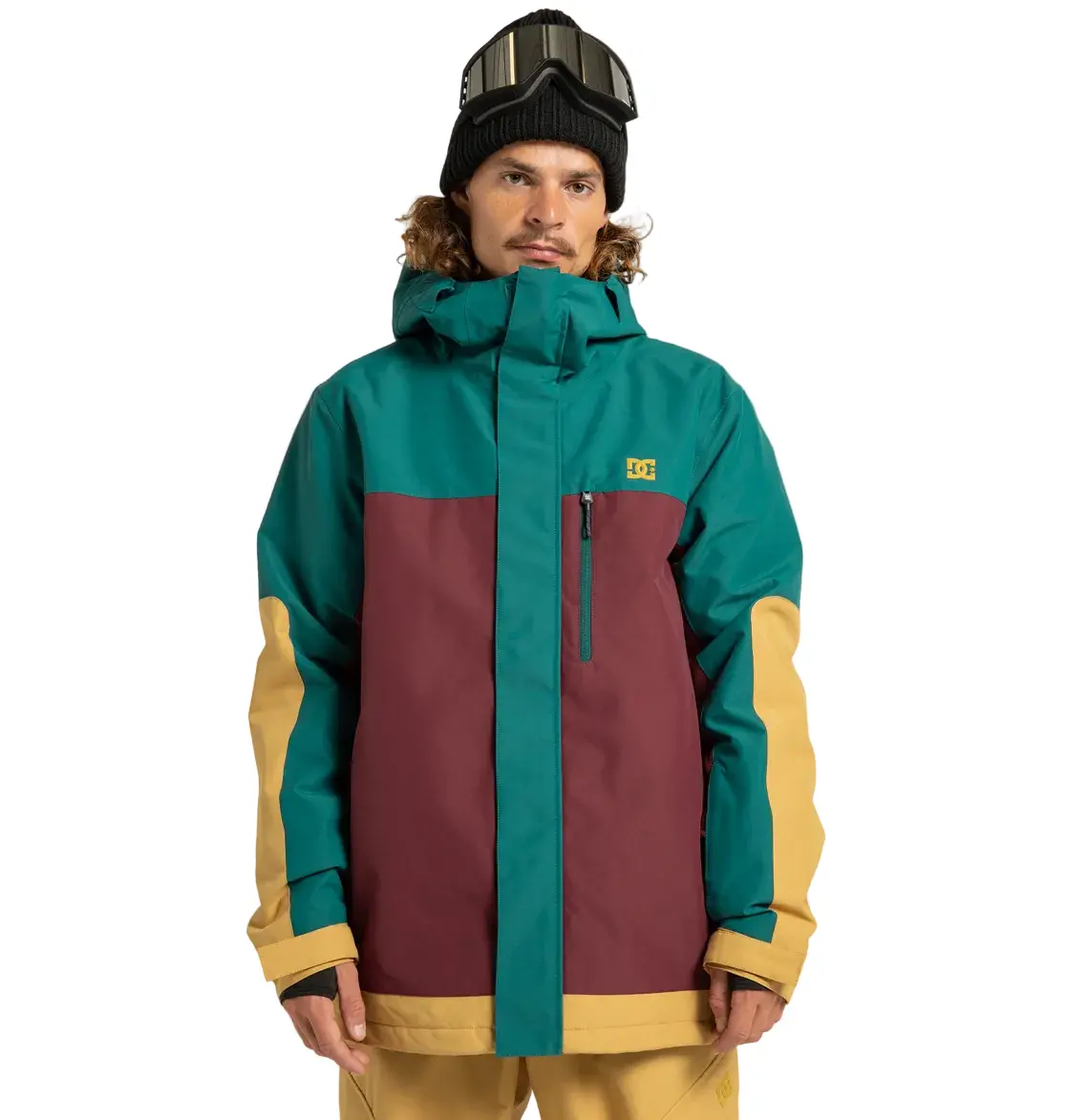 Men's Defiant Insulated Jacket 1