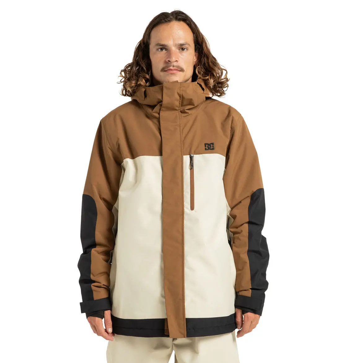 Men's Defiant Insulated Snow Jacket Jacket 1