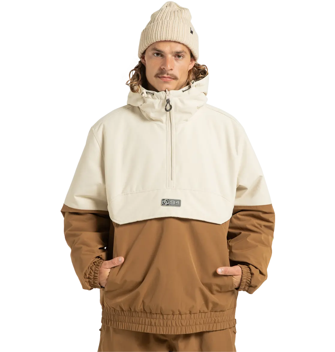 Unisex Nexus Reversible Insulated Anorak Jacket 1