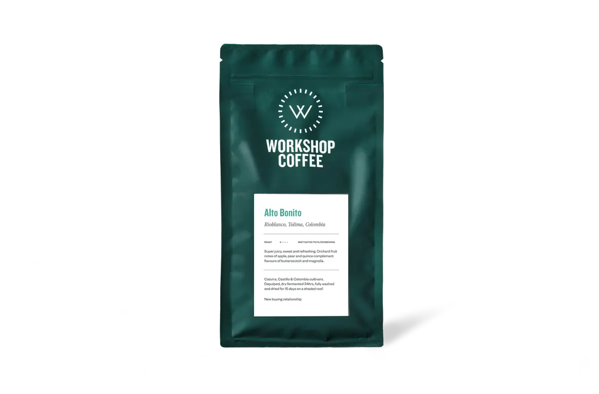Alto Bonito - Filter - Colombia - 250G 1