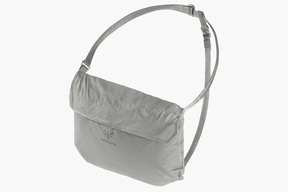 Apidura - Packable Musette (7L) 1