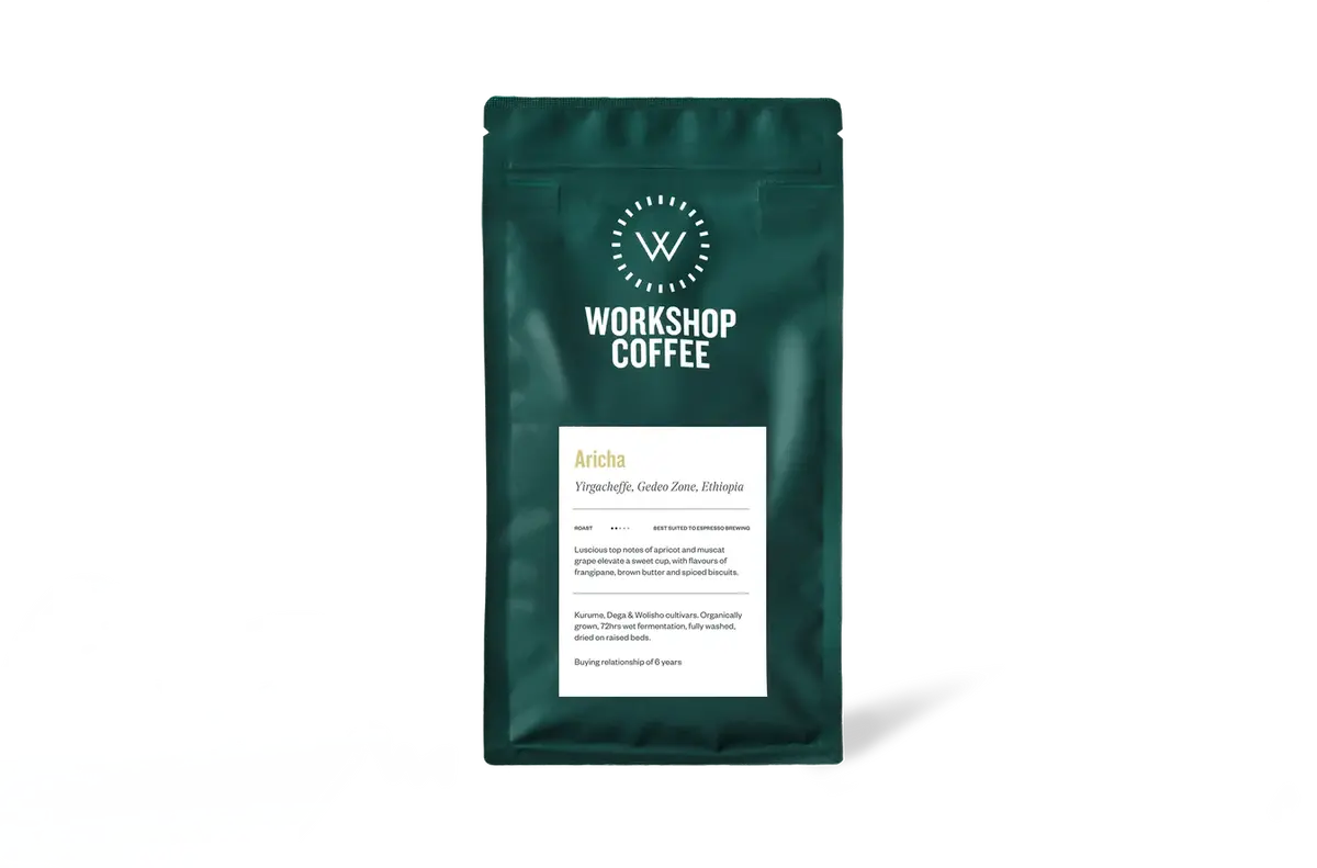 Aricha - Espresso - Ethiopia - 250G 1