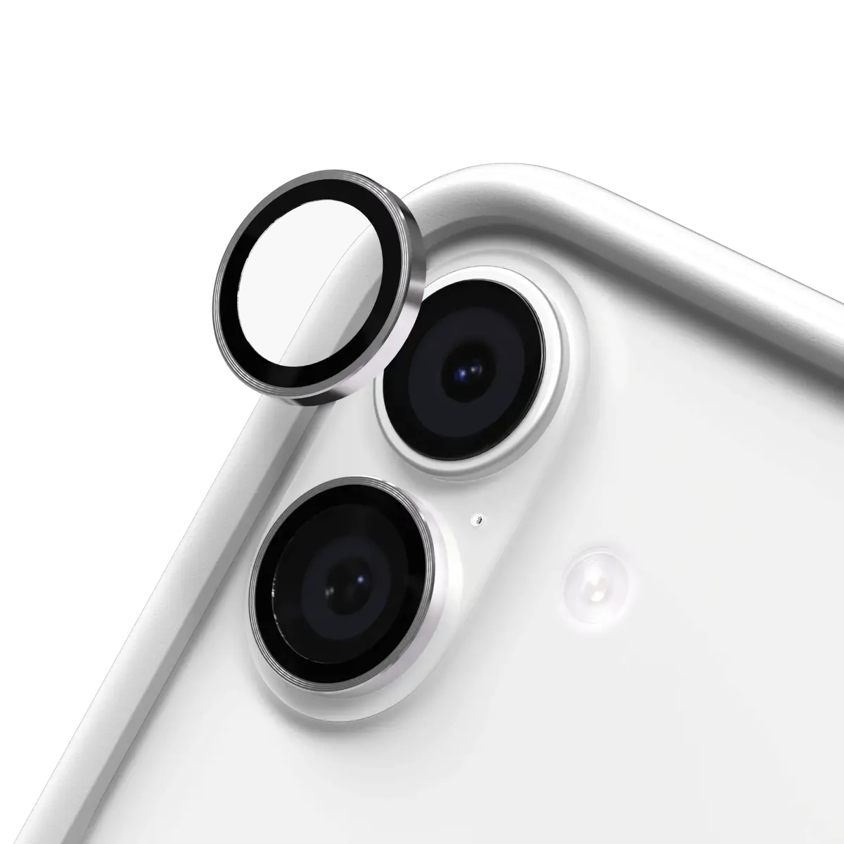 Iphone 17 Protection Objectif Photo En Verre Trempé 9H 1
