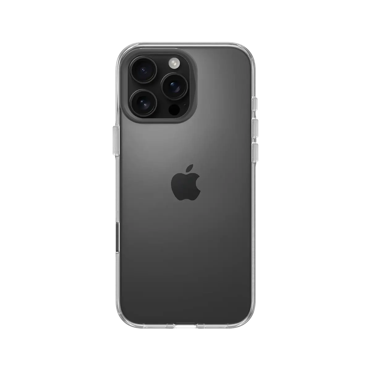 Iphone 16 Pro Max Clear Case（Bouton De Caméra） 1