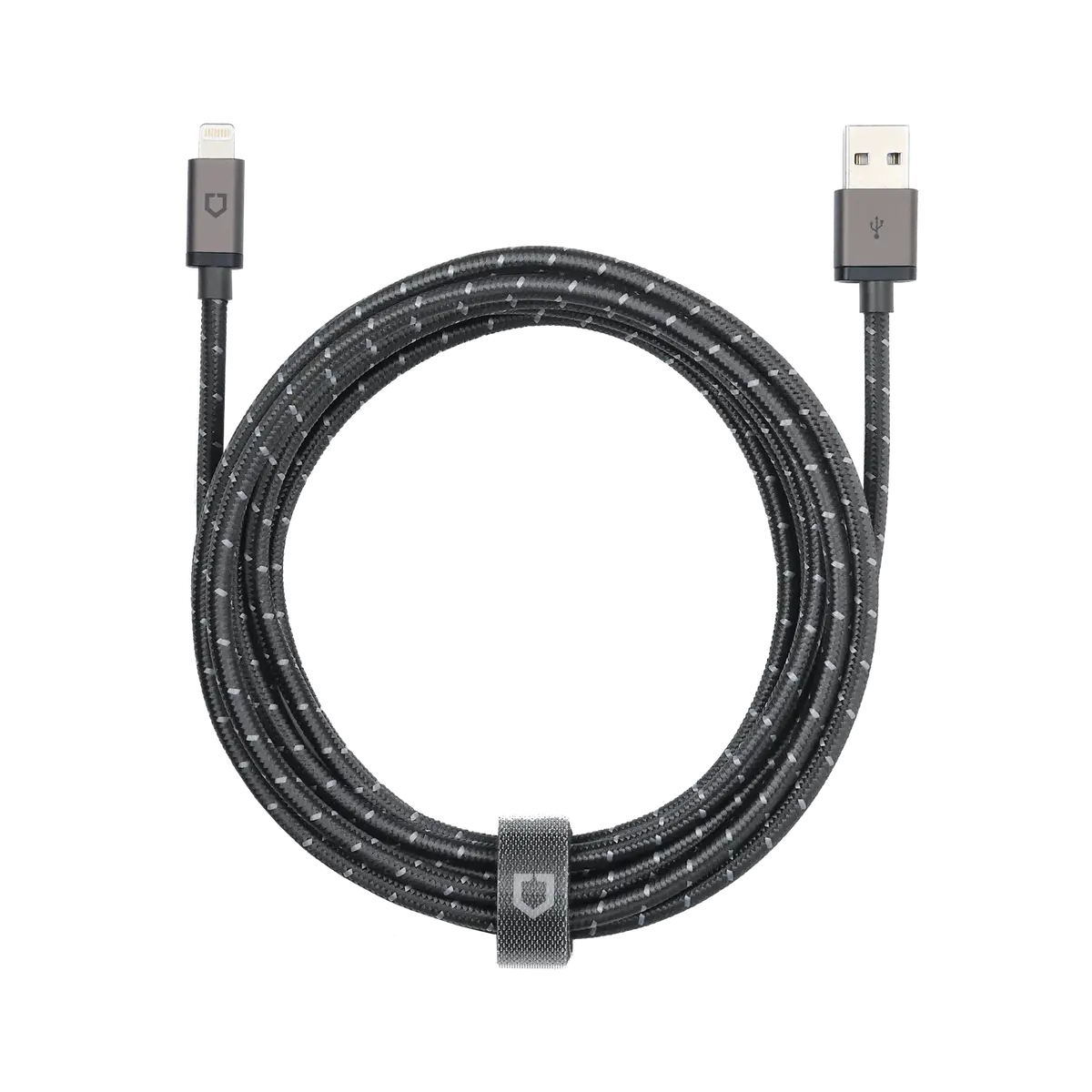 Câble Lightning Vers Usb-A 1,2M 1