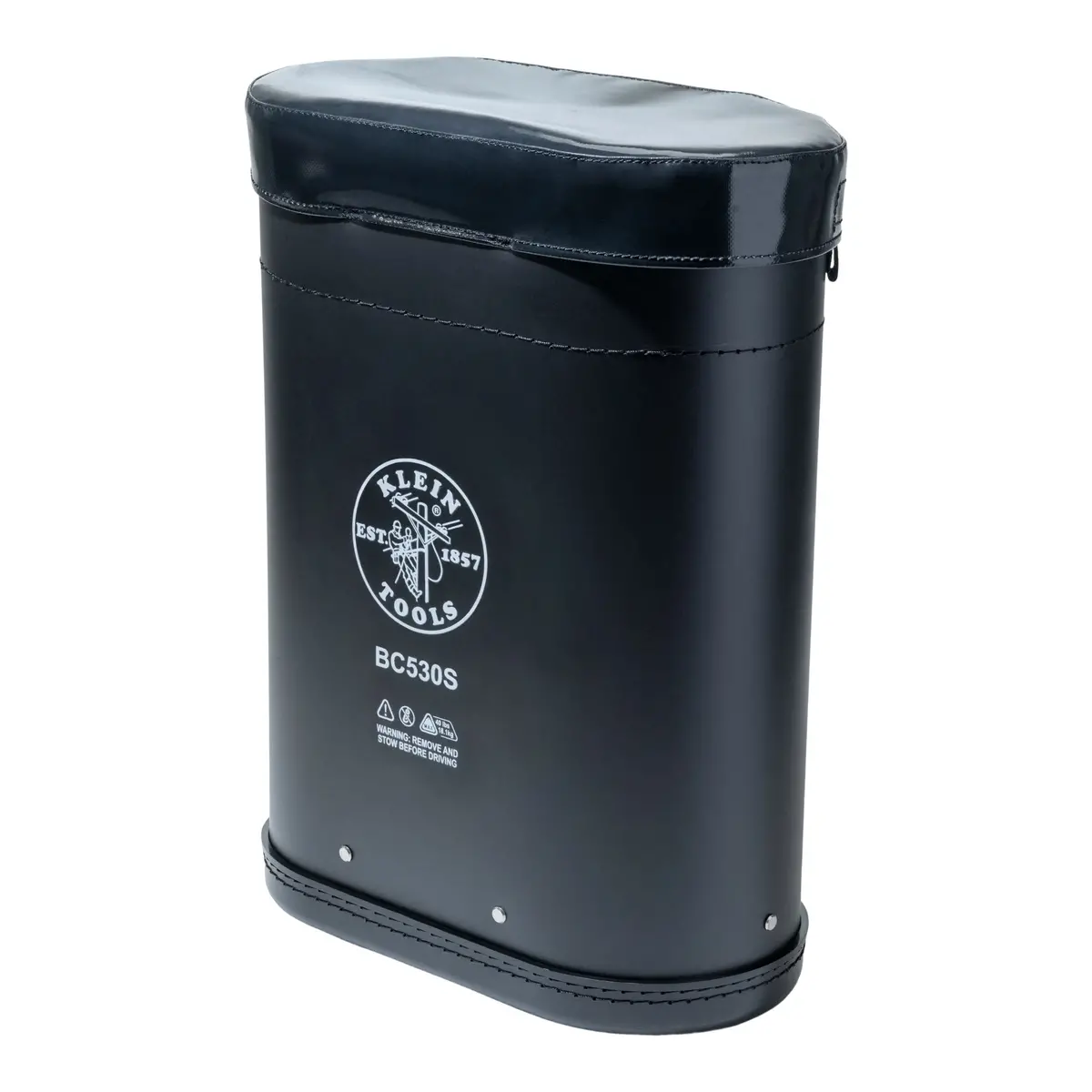 Klein Tools Bc530s Deep Oval Bucket, S-Hook 1