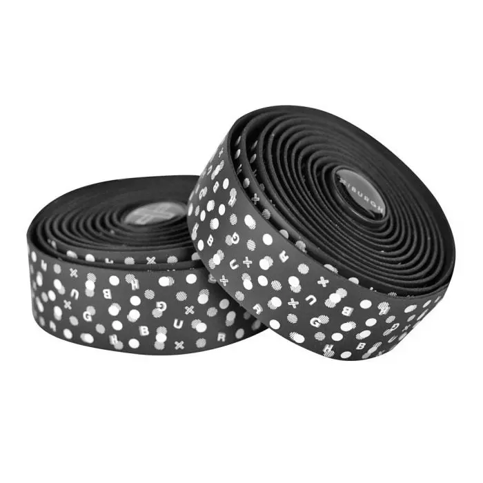Burgh - Bokeh Bar Tape White 1