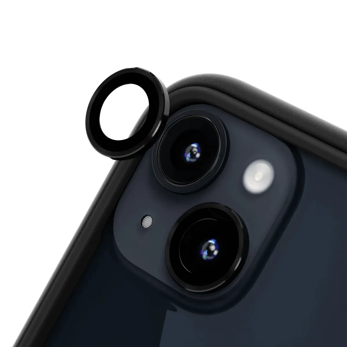 Iphone 14 Plus Protection Objectif Photo En Verre Trempé 9H 5