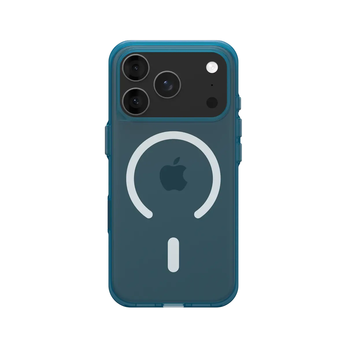 Iphone 17 Pro Clear (Compatible Magsafe & Bouton De Caméra) 1