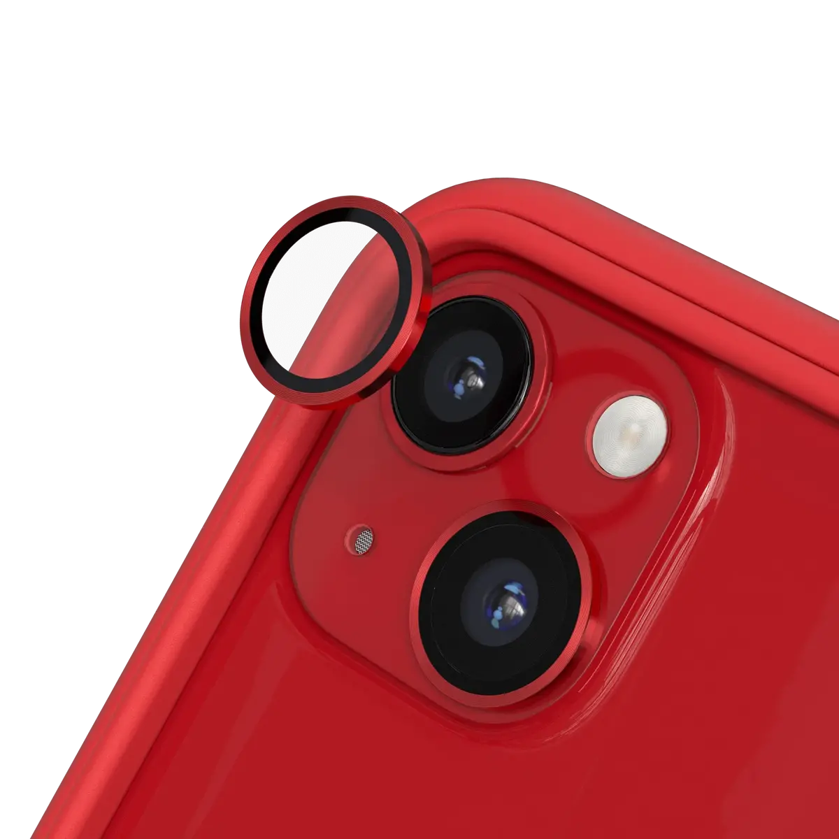 Iphone 13 Protection Objectif Photo En Verre Trempé 9H 2