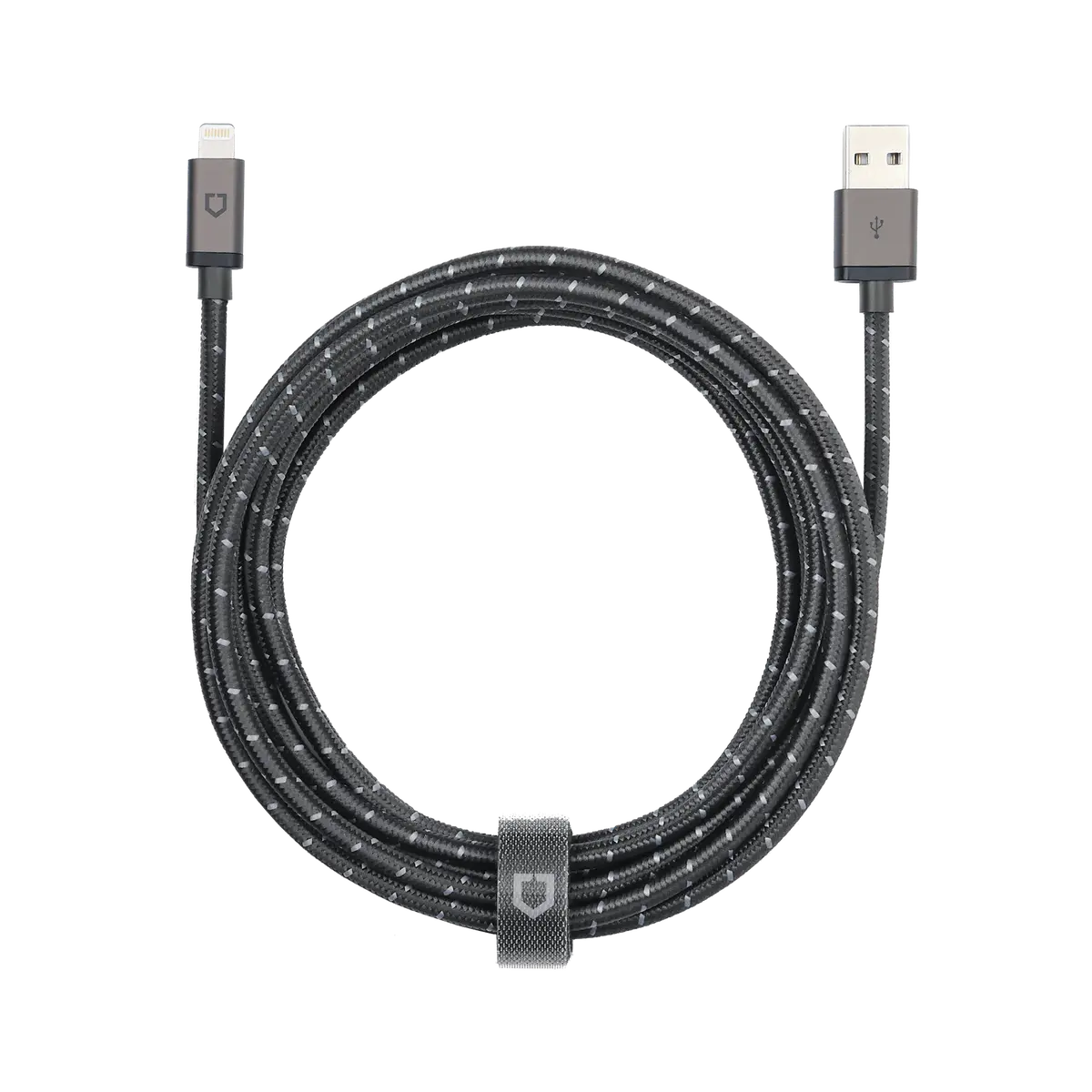 Câble Lightning Vers Usb-A (Tressé) 1