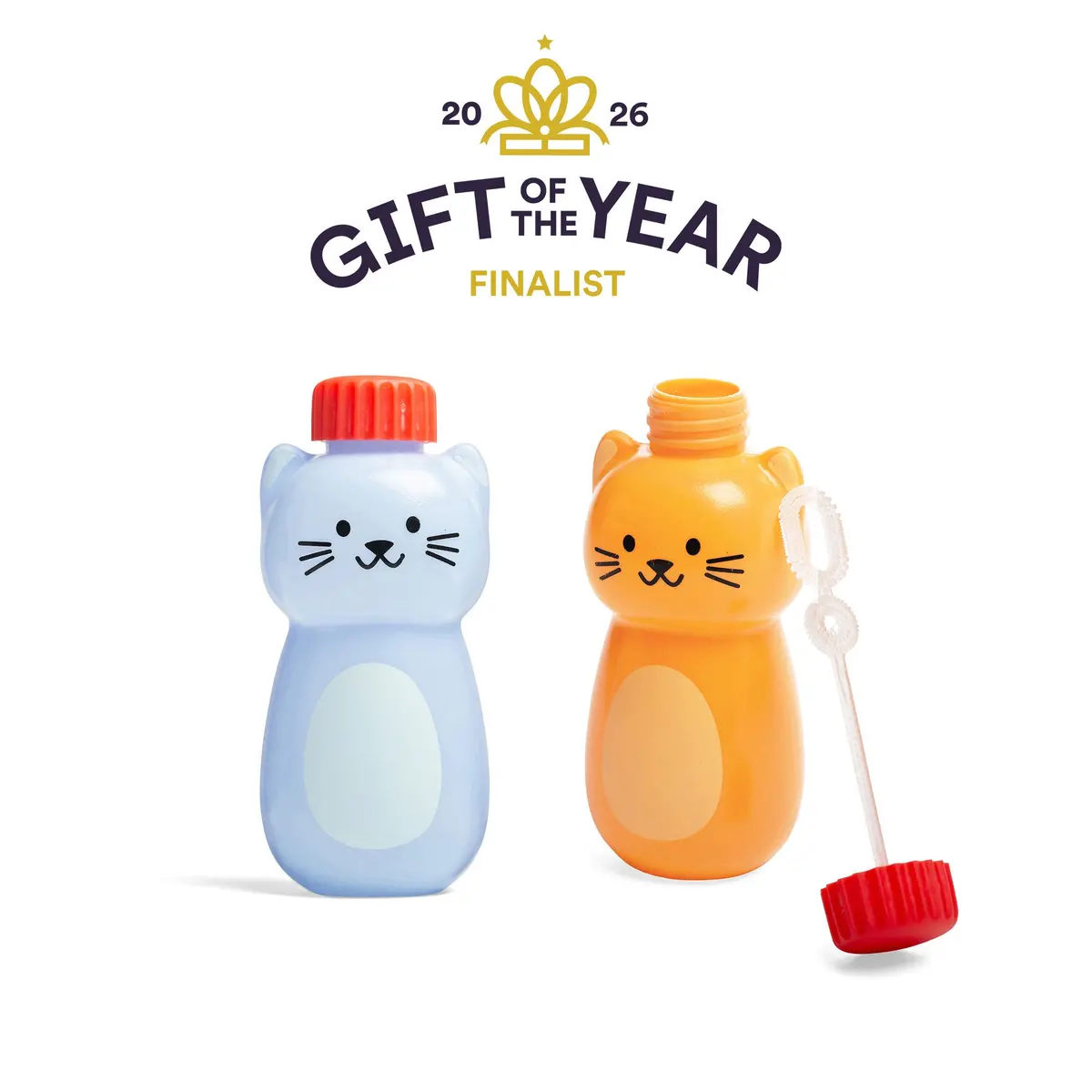 Kiko Catnip Bubbles 1