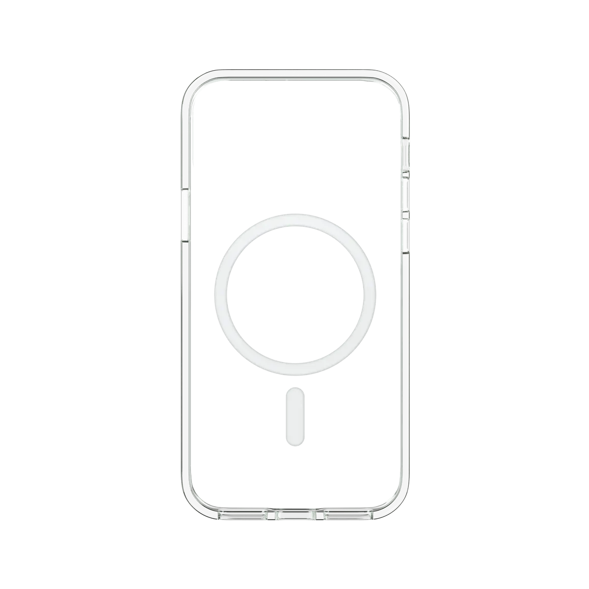 Coque Rhinoshield Clear Case (Compatible Magsafe) Pour Iphone 12 Pro 1