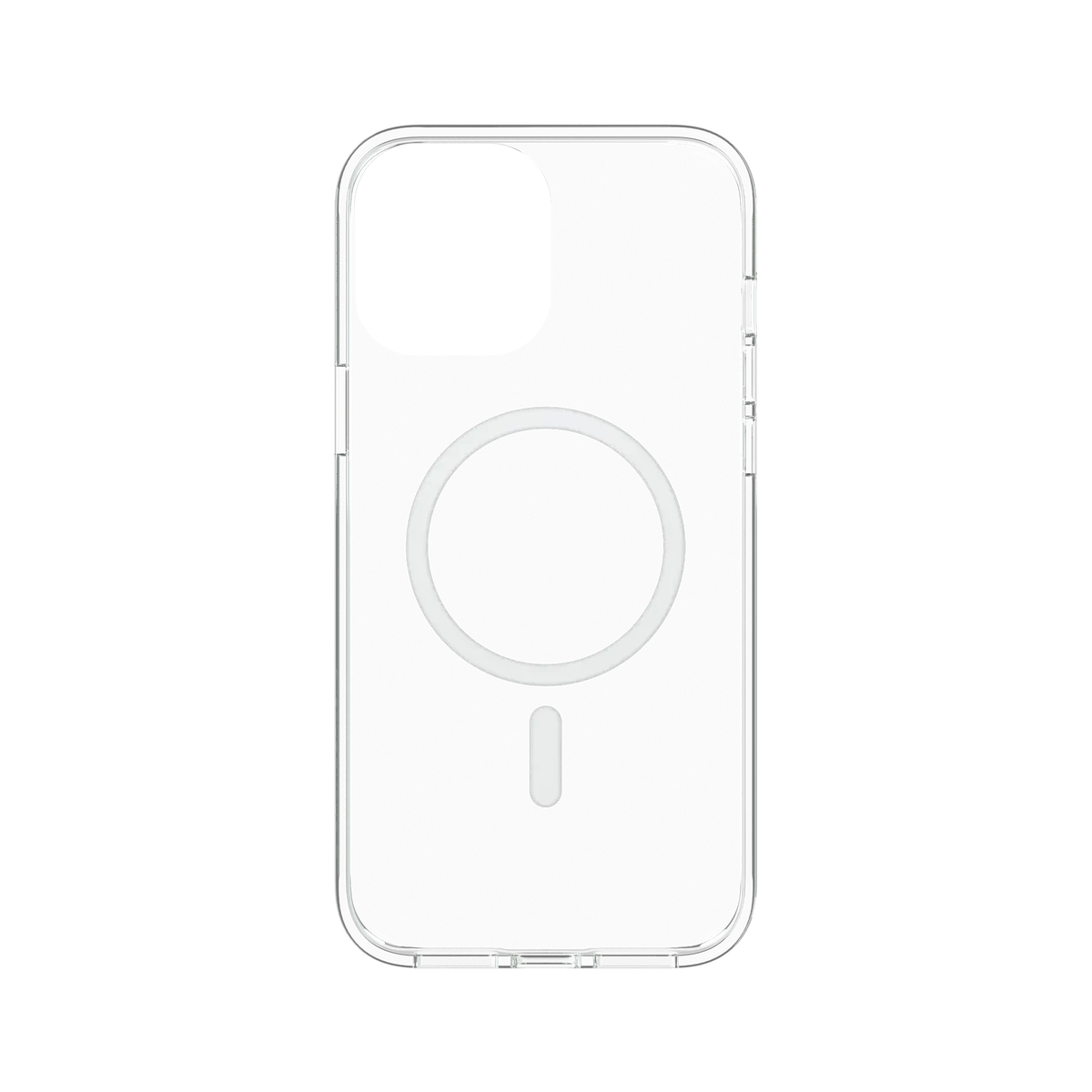 Coque Rhinoshield Clear Case (Compatible Magsafe) Pour Iphone 12 Pro Max 1