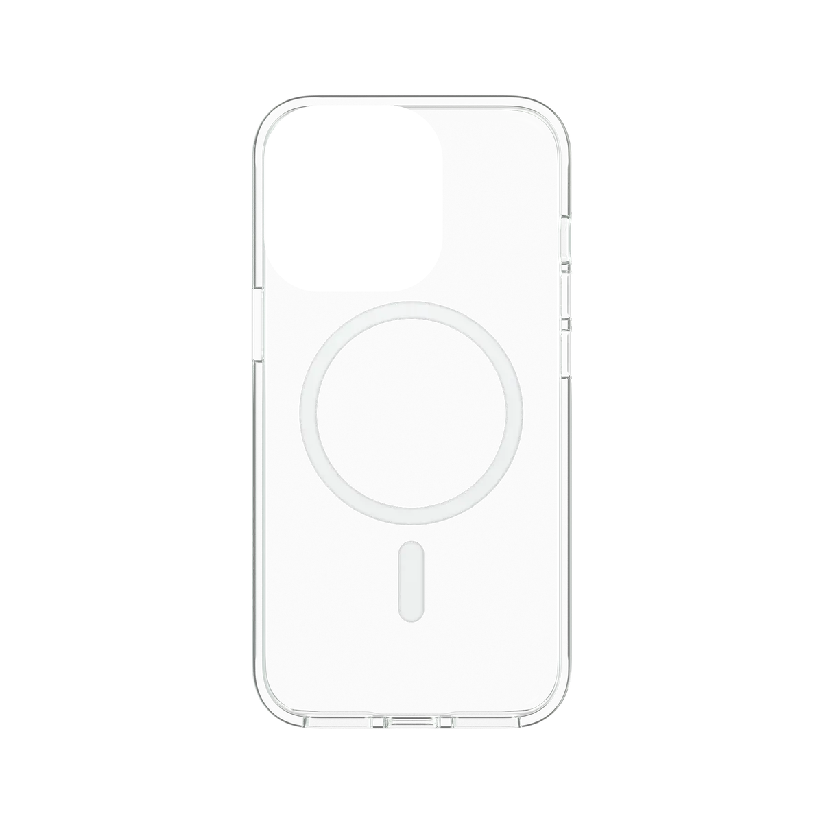 Coque Rhinoshield Clear Case (Compatible Magsafe) Pour Iphone 13 Pro 1