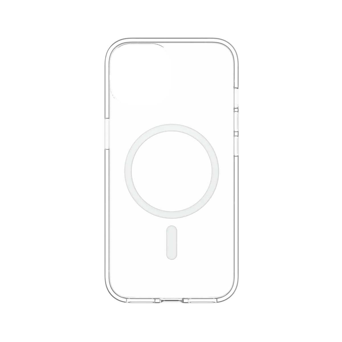 Coque Rhinoshield Clear Case (Compatible Magsafe) Pour Iphone 14 1