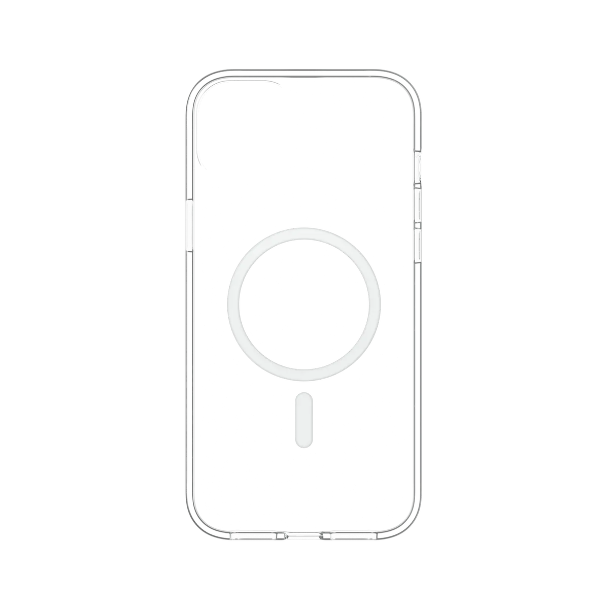 Coque Rhinoshield Clear Case (Compatible Magsafe) Pour Iphone 14 Plus 1