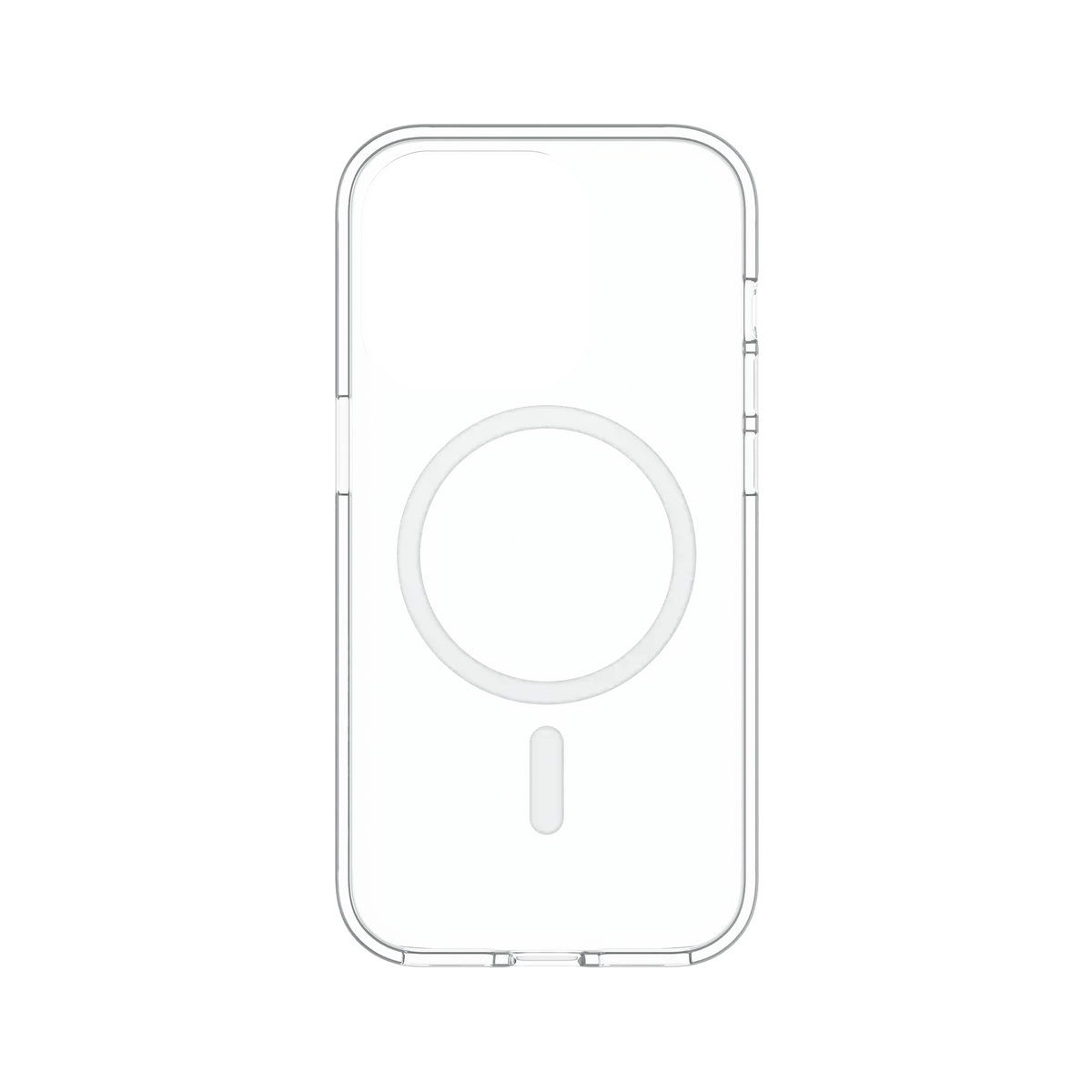 Coque Rhinoshield Clear Case (Compatible Magsafe) Pour Iphone 14 Pro 1
