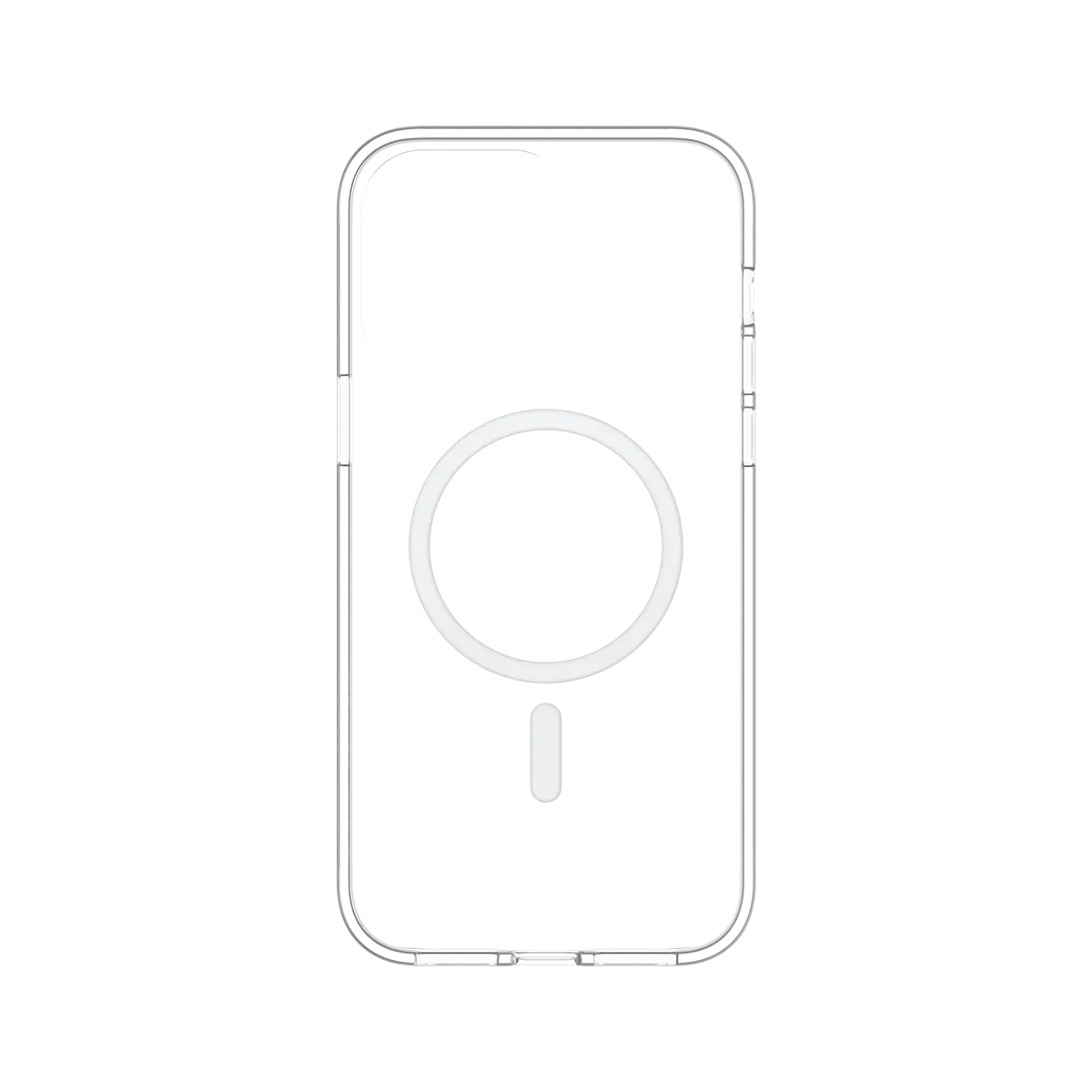 Coque Rhinoshield Clear Case (Compatible Magsafe) Pour Iphone 14 Pro Max 1