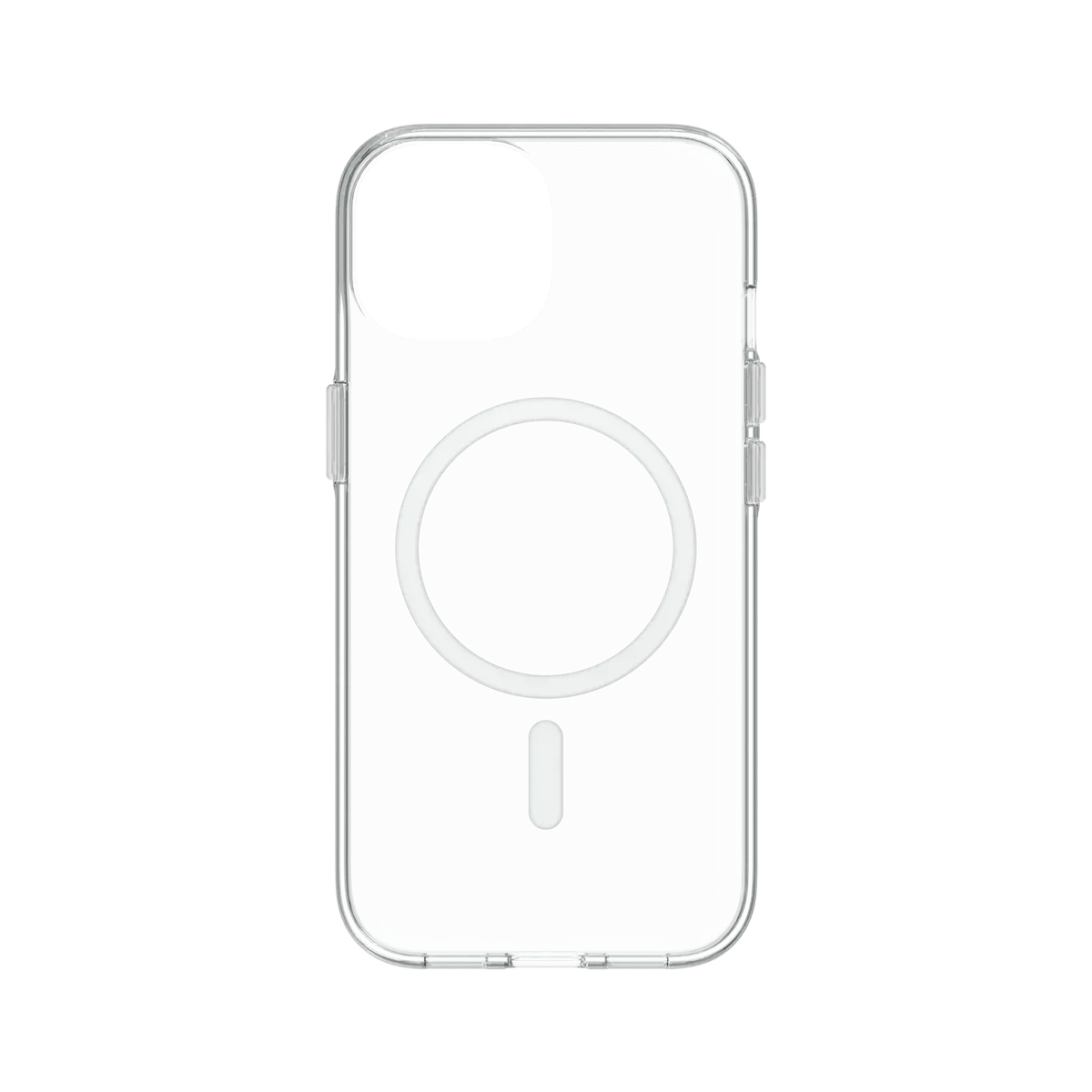 Iphone 15 Clear Case (Compatible Magsafe) 1