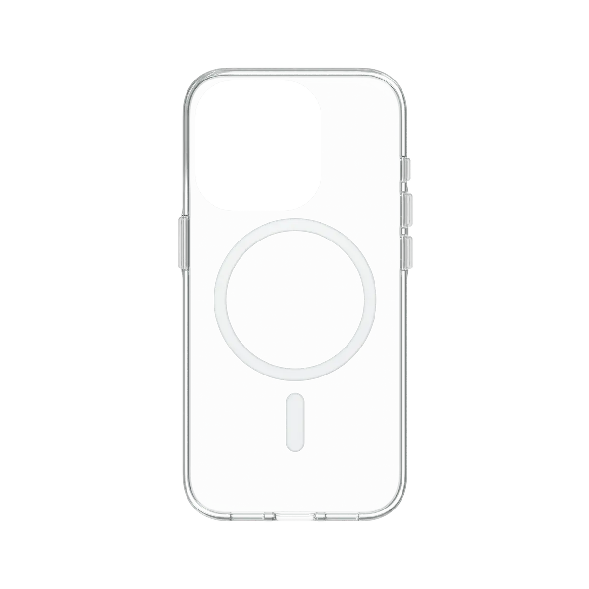 Iphone 15 Pro Clear Case (Compatible Magsafe) 1