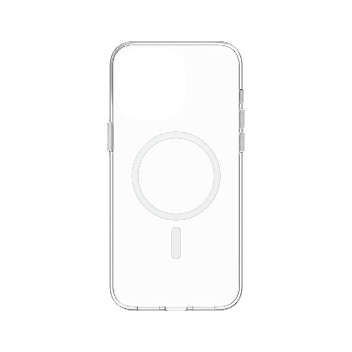 Iphone 15 Pro Max Clear Case (Compatible Magsafe) 1