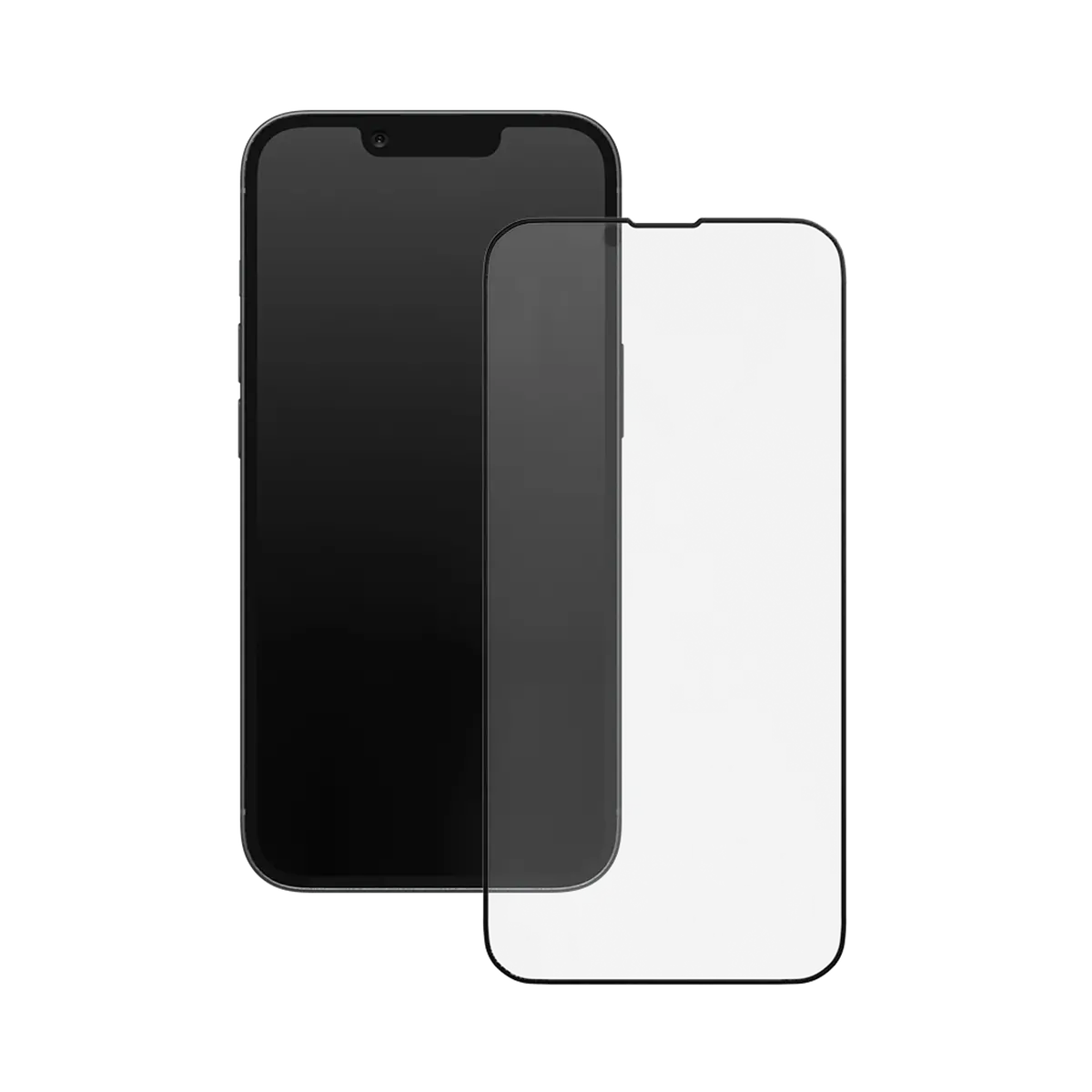 Iphone 16E Protection Écran En Verre Trempé 9H 1
