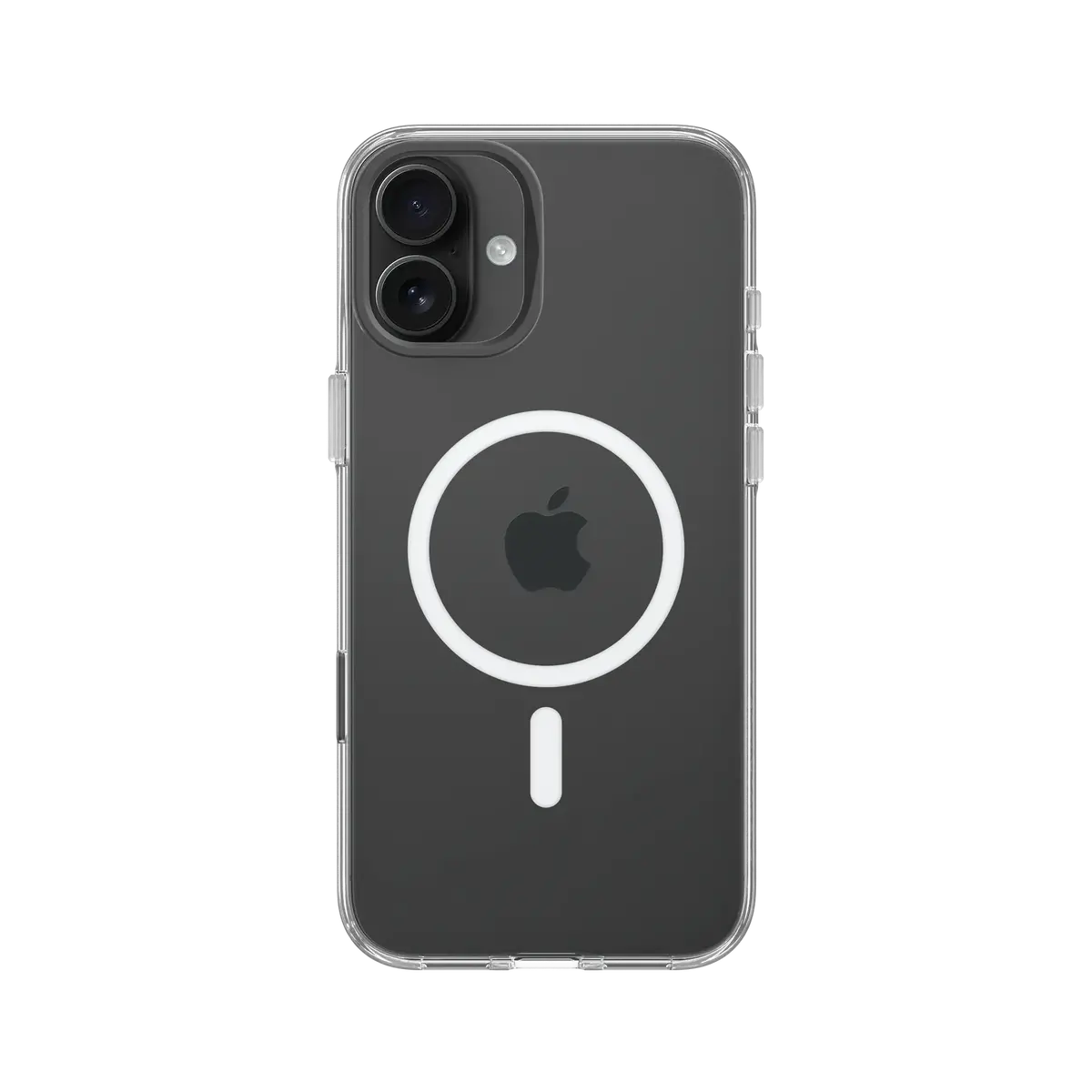 Iphone 16 Plus Clear Case（Compatible Magsafe & Bouton De Caméra） 1