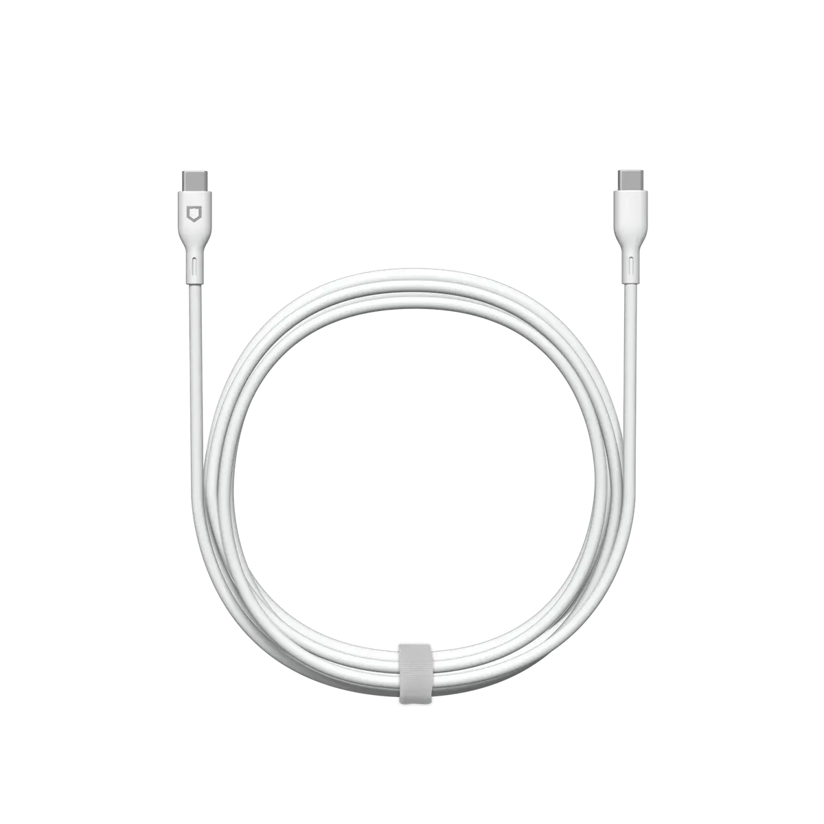 [Pour Mobile] Câble De Charge Usb-C Vers Usb-C 2M 1