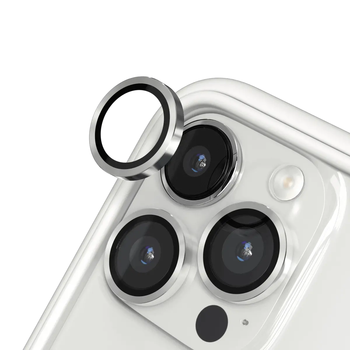 Iphone 13 Pro Protection Objectif Photo En Verre Trempé 9H 1