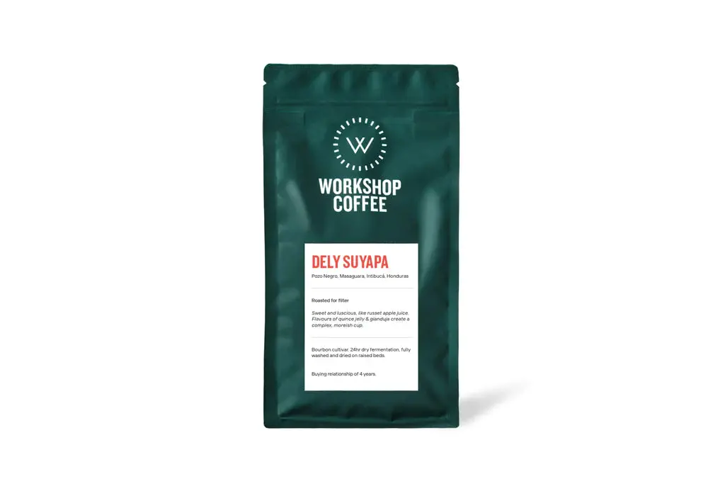 Dely Suyapa - Filter - Honduras - 250G 1