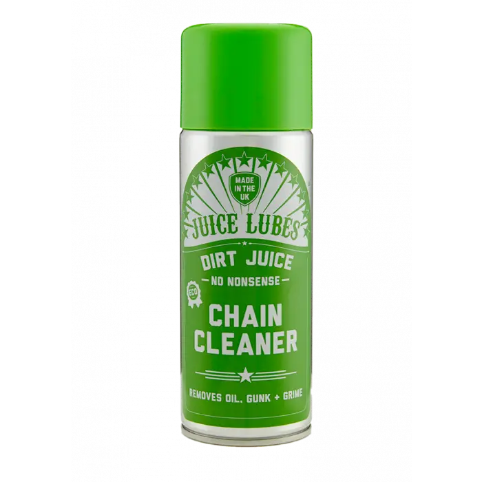 Dirt Juice - Boss In A Can - Chain Cleaner - 400Ml 1