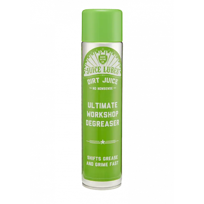 Dirt Juice, Ultimate Workshop Degreaser 1