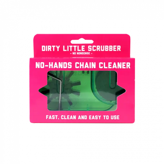 Dirty Little Scrubber Chain Cleaning Tool 1