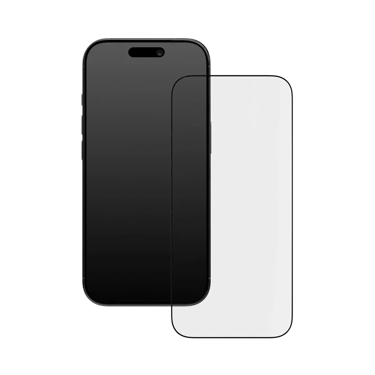 Iphone 17 Pro Protection Écran En Verre Trempé 9H 1
