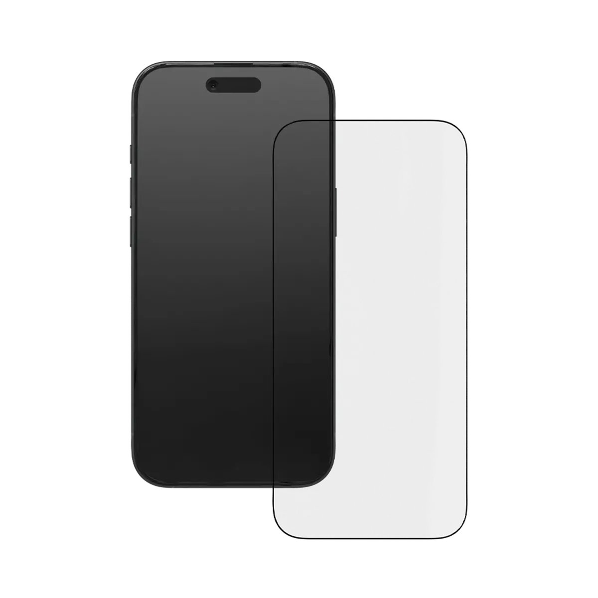 Iphone Air Protection Écran En Verre Trempé 9H 1