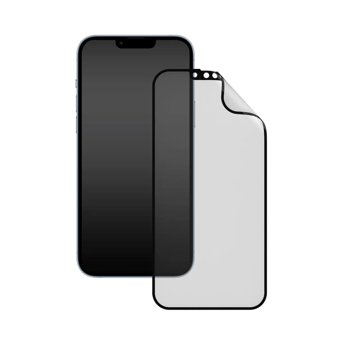 Iphone 13 Pro Max Protection Écran 3D Anti-Chocs Pro 1