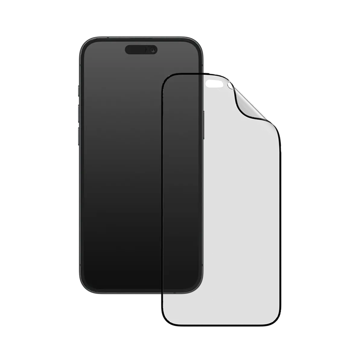 Iphone 16 Plus Protection Écran 3D Anti-Chocs Pro 1