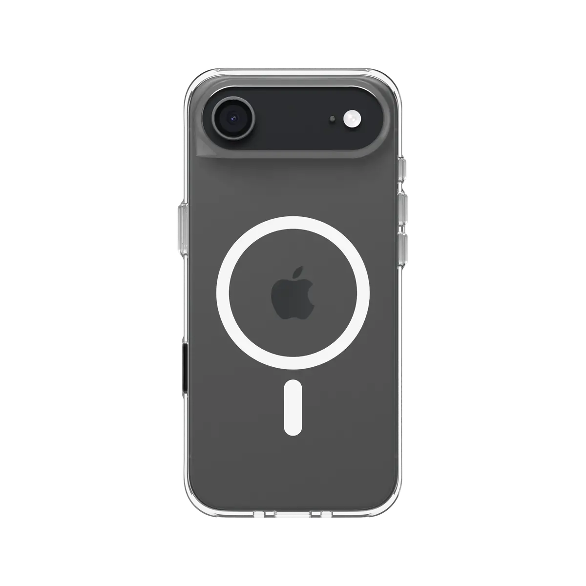 Iphone Air Clear Case（Compatible Magsafe & Bouton De Caméra） 1