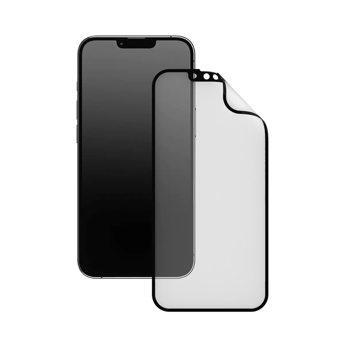 Iphone 13 Pro Protection Écran Anti-Chocs 2