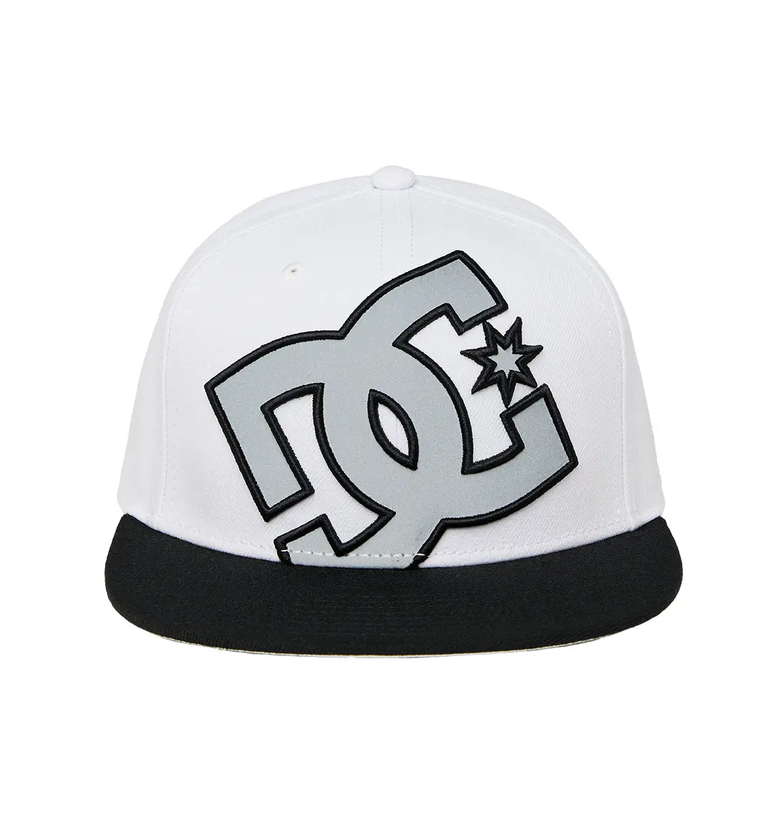 Dc Double That Cap Snapback 1
