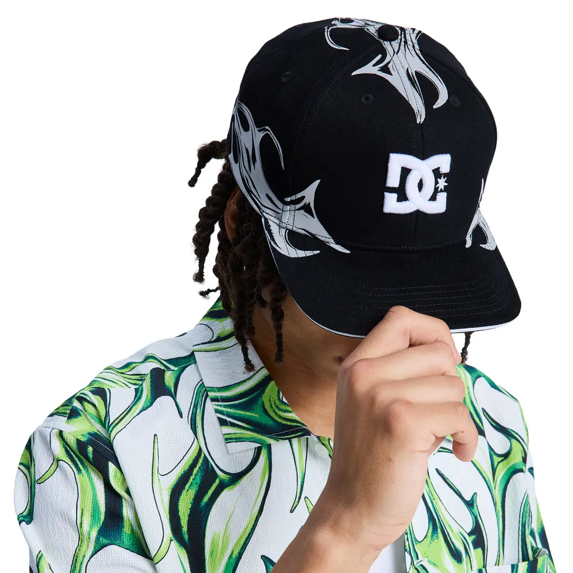 Men's Fuego Cap 1