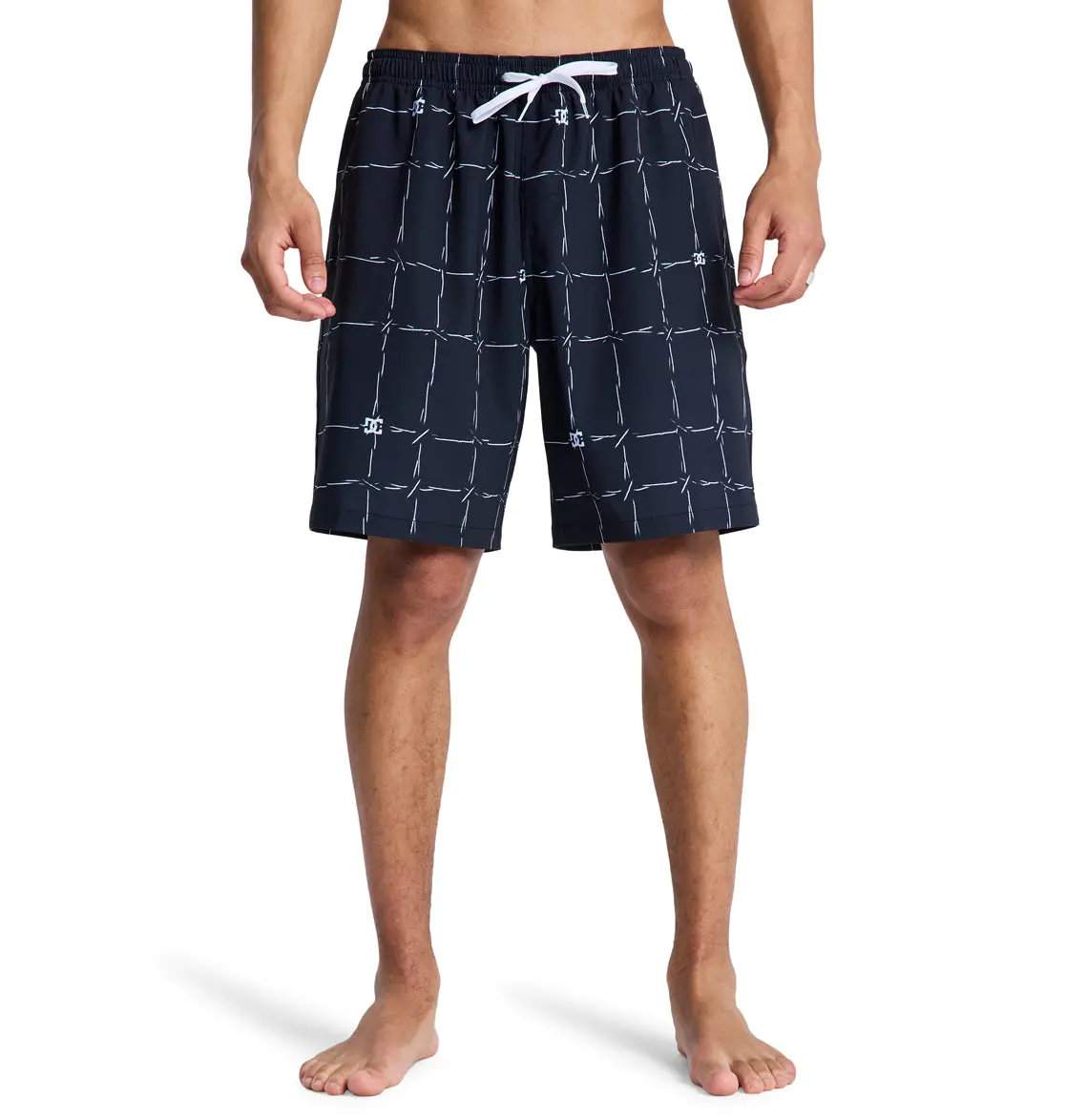 Men's Dc Wired Volley 19" Boardshorts 1
