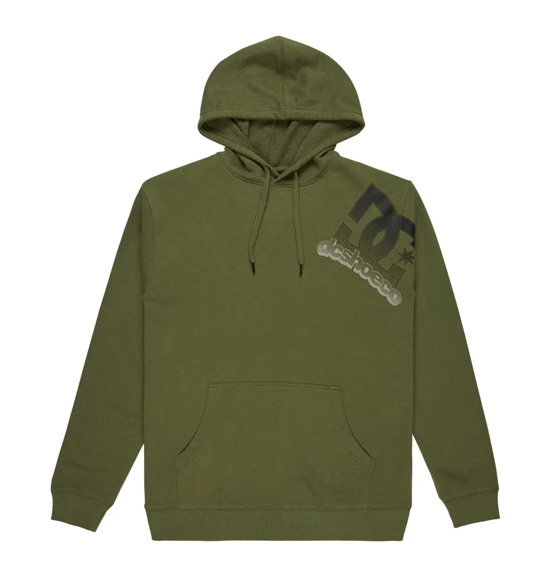 Men's Solid Lefty Hoodie 1