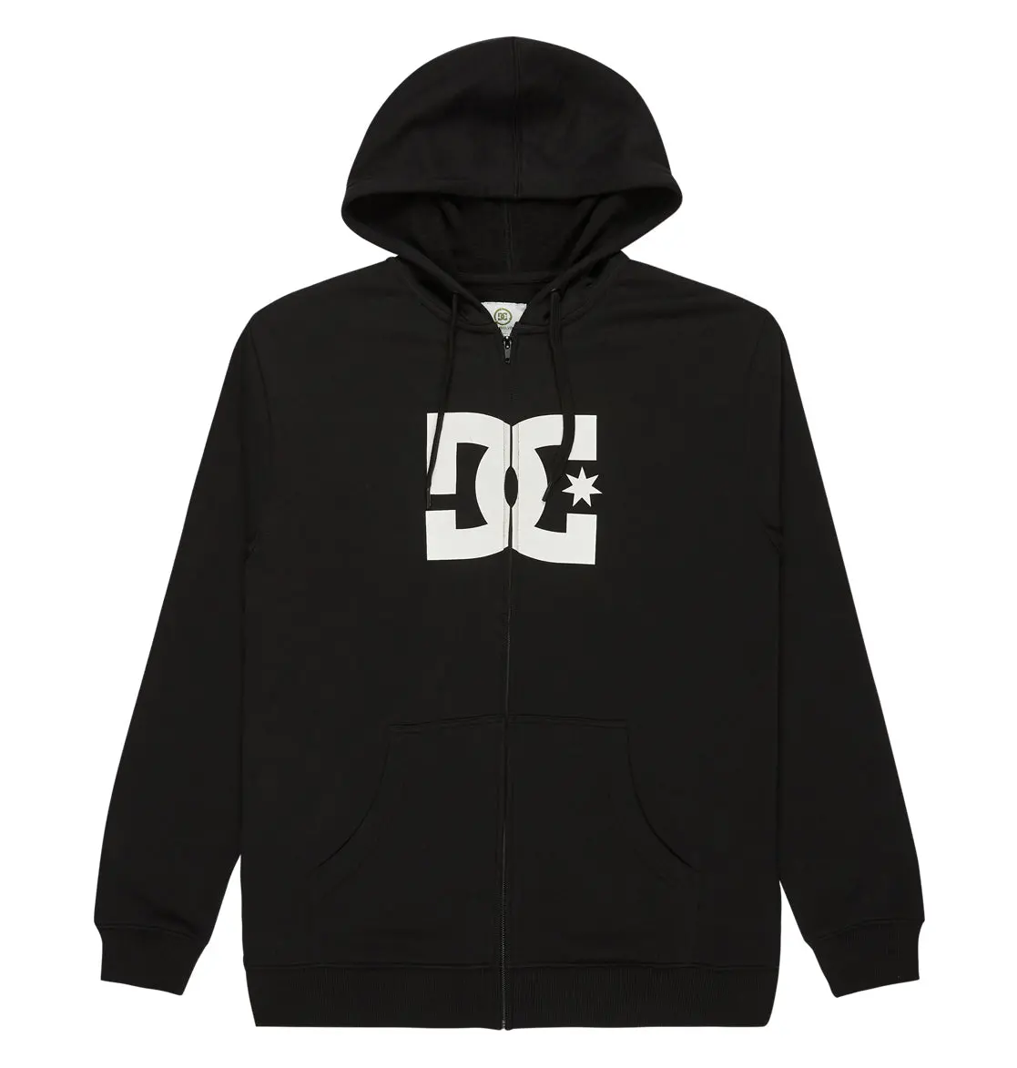 Men's Dc Star Zip Hoodie 1
